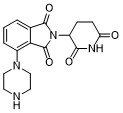 Pomalidomide-piperazine 2154342-57-9